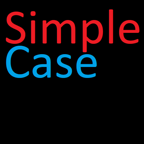 Simple Case
